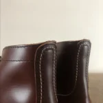 Goodyear Welted Genuine Leather Motorcycle Boots for Men | Handmade Vintage Ankle Boots | UNITYPUREMAX™ 15