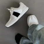 Men's Tabi Sneaker Retro Training Shoes | German Aesthetic | Cowhide Suede | Lace-Up Casual | UNITYPUREMAX™