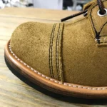 Handmade Italian Cow Leather Goodyear Welt Motorcycle Boots for Men | Heritage Cap Toe Work Boots | UNITYPUREMAX™ 11