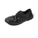 Handmade Genuine Leather Business Derby Shoes | British Retro | Breathable | UNITYPUREMAX™ 5