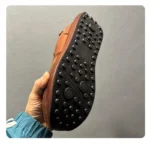 German Army Trainers for Men | Premium Horsehide Leather Sneakers | UNITYPUREMAX™ 5