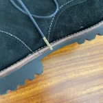 Men's Cow Leather Handmade Rider Boots - Elite Goodyear Welt Boots - UNITYPUREMAX™ 25