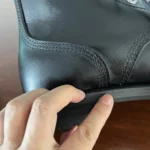 Handmade Italian Cowhide Leather Goodyear Welt Boots for Men | Heritage Cap Toe Motorcycle Boots | UNITYPUREMAX™ 5