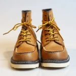 Italy Natural Leather Retro Work Boots for Men | Handmade Genuine Leather Ankle Boots | UNITYPUREMAX™ 5