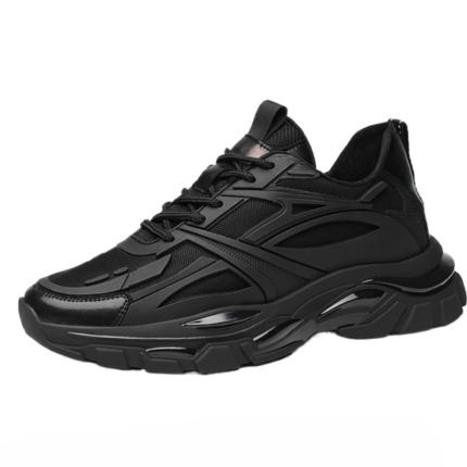 UNITYPUREMAX™ Men's 8cm Elevator Shoes – Invisible Height Increasing Lift Sneakers 2