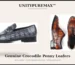 The Complete Exotic Leather Care Guide: Crocodile, Ostrich, and Hair-On