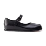 UNITYPUREMAX™ Women's Genuine Cowhide Leather Tabi Mary Jane Flats | Split-Toe Casual Ballet Shoes 2