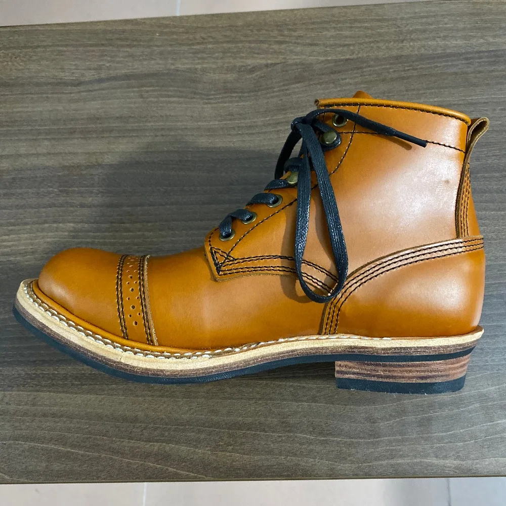 Goodyear Welt Construction vs Cemented Sole: What Actually Lasts Longer