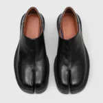UNITYPUREMAX™ Unisex Genuine Leather Split Toe Loafers – Tabi Slip-On Casual Shoes 2