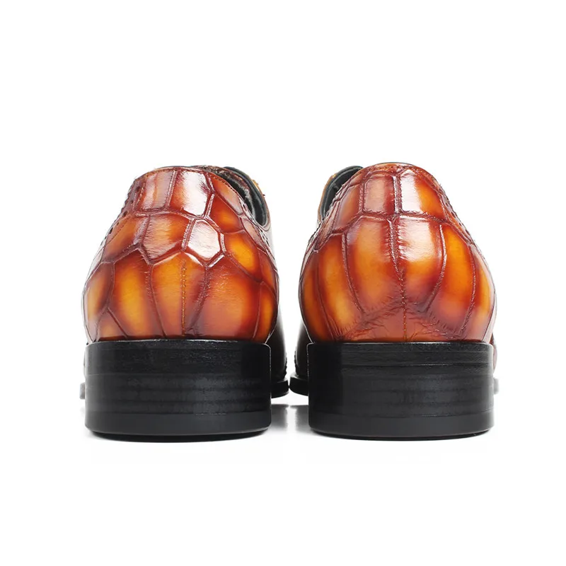Exotic Leather Goodyear Welt: Why Crocodile and Ostrich Boots Need Real Construction