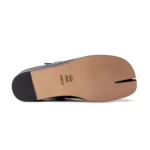 UNITYPUREMAX™ Women's Genuine Cowhide Leather Tabi Mary Jane Flats | Split-Toe Casual Ballet Shoes 4