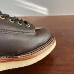 UNITYPUREMAX™ Men's Handmade Italian Cow Leather Goodyear Welted Heritage Work Boots 7