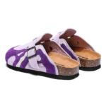 UNITYPUREMAX™ Unisex Cow Suede Leather Cork Mules with Arch Support 11