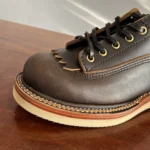 UNITYPUREMAX™ Men's Handmade Italian Cow Leather Goodyear Welted Heritage Work Boots 4