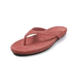 UNITYPUREMAX™ Women's Genuine Suede Leather Thong Sandals | Minimalist Flat Summer Flip Flops 3