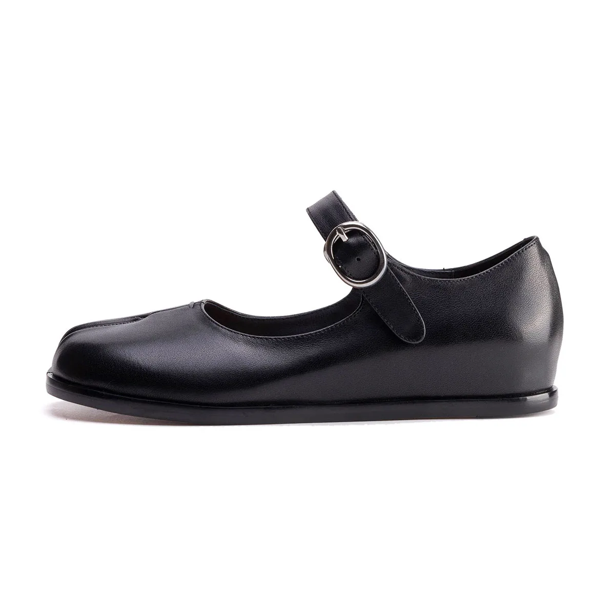 UNITYPUREMAX™ Women's Genuine Cowhide Leather Tabi Mary Jane Flats | Split-Toe Casual Ballet Shoes 1 UNITYPUREMAX™ Women's Genuine Cowhide Leather Tabi Mary Jane Flats | Split-Toe Casual Ballet Shoes 1