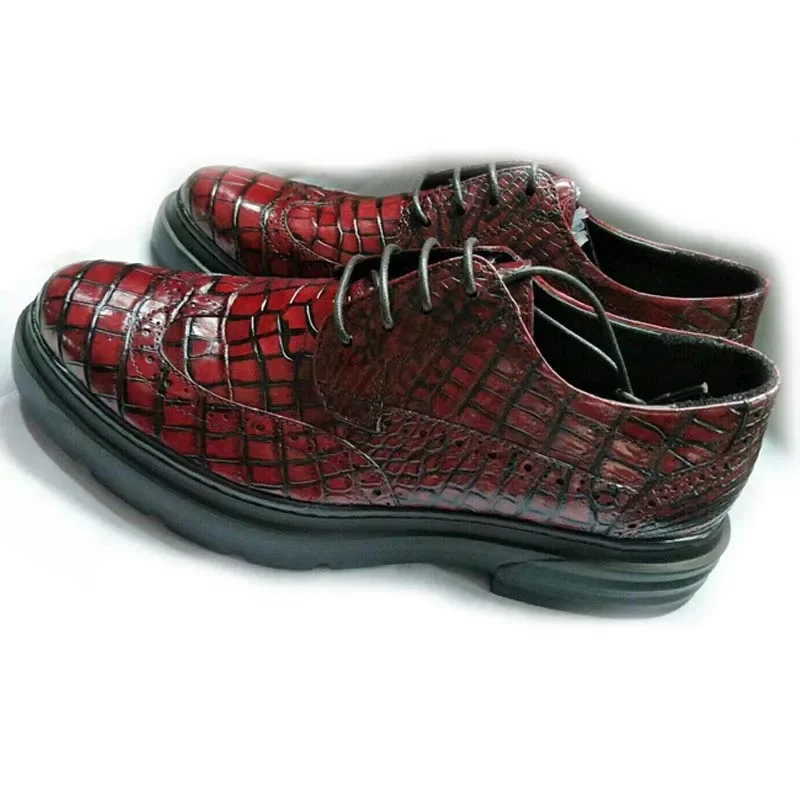 Exotic Leather Goodyear Welt: Why Crocodile and Ostrich Boots Need Real Construction