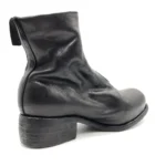 UNITYPUREMAX™ Unisex Retro Genuine Leather Zip-Up High-Top Dress Boots – Formal Wedding Shoes 3